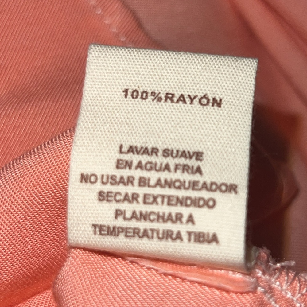 Hem & Thread Dip Dyed Ruffle Maxi Dress, size M, NEW WITH TAGS - Picture 11 of 11